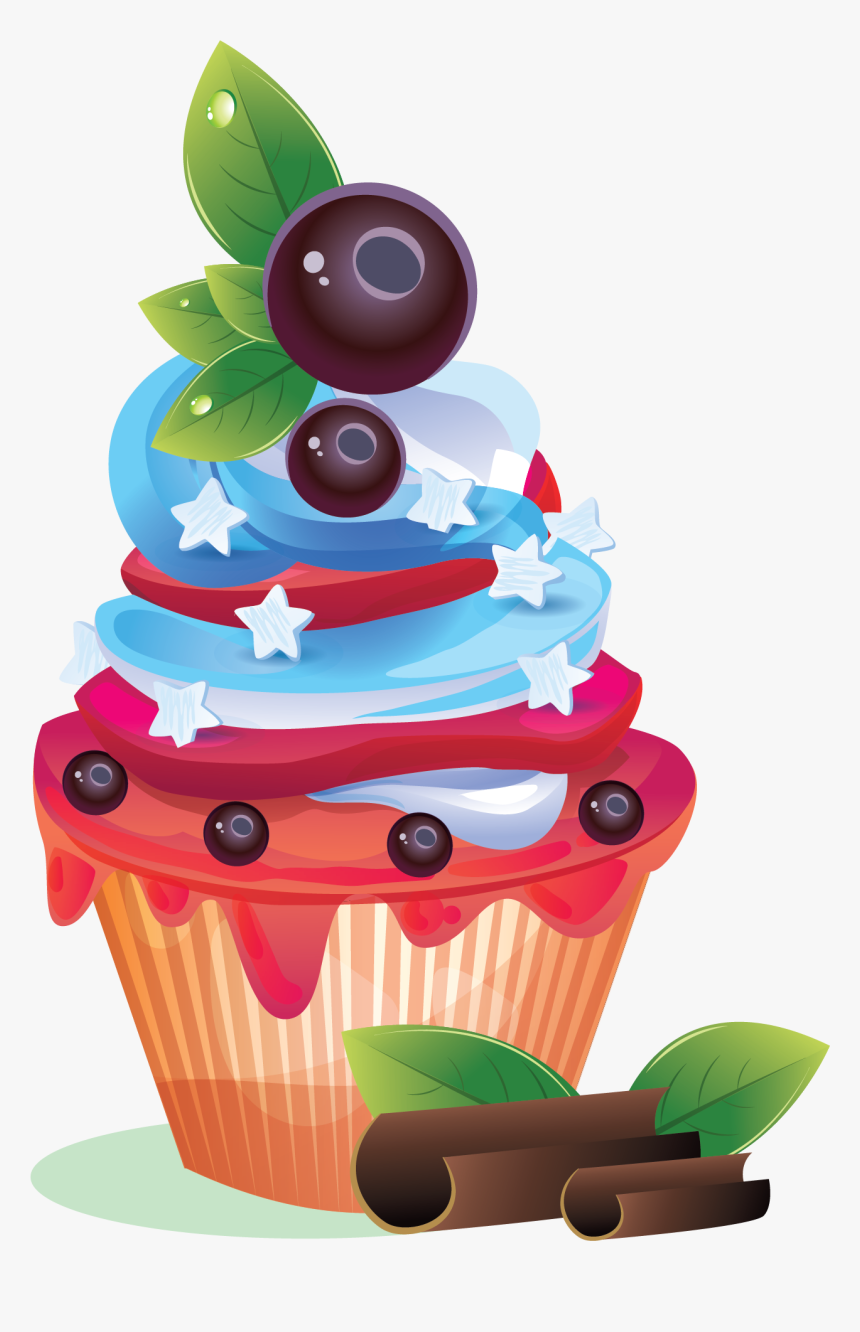 Cupcake, HD Png Download, Free Download