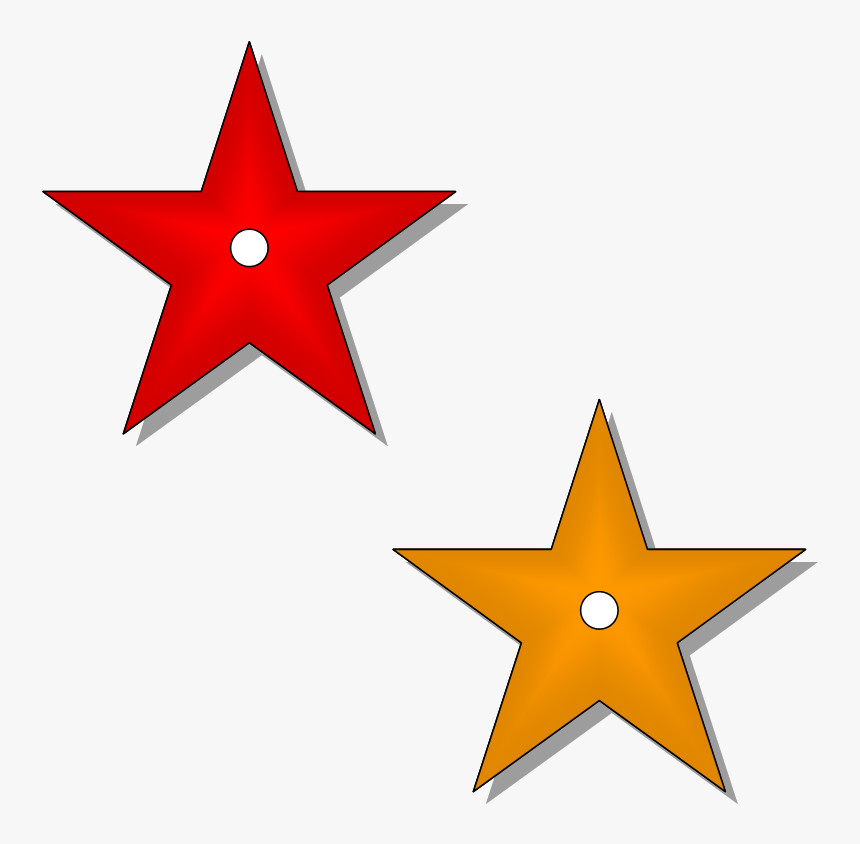 Venus And Mars Barnstar - Shooting Star Png Transparent, Png Download, Free Download