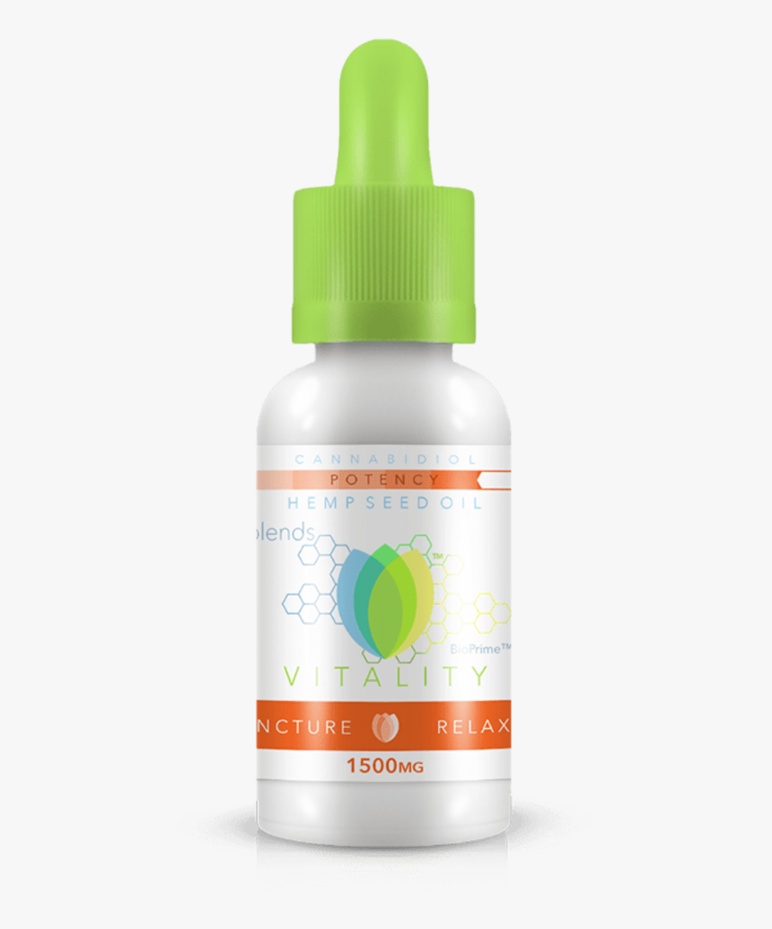 Cbd Blends Relax, HD Png Download, Free Download