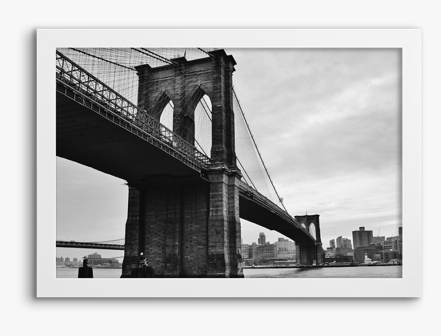 Brooklyn Bridge, HD Png Download, Free Download