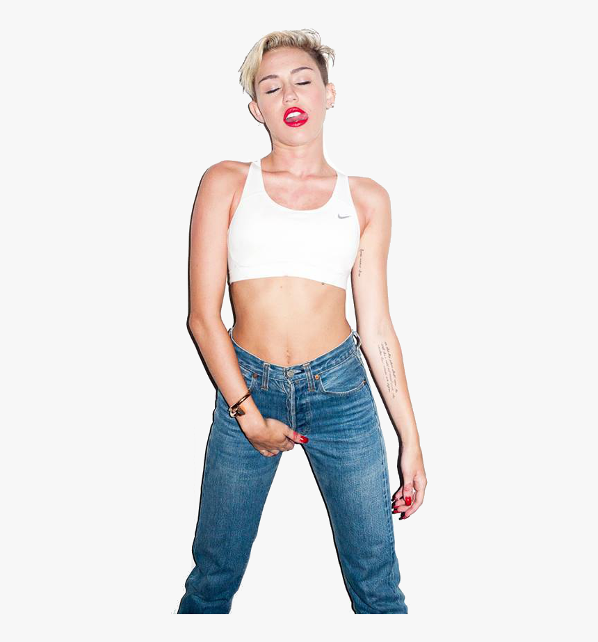 Thumb Image - Miley Cyrus Sesja Zdjęciowa, HD Png Download, Free Download