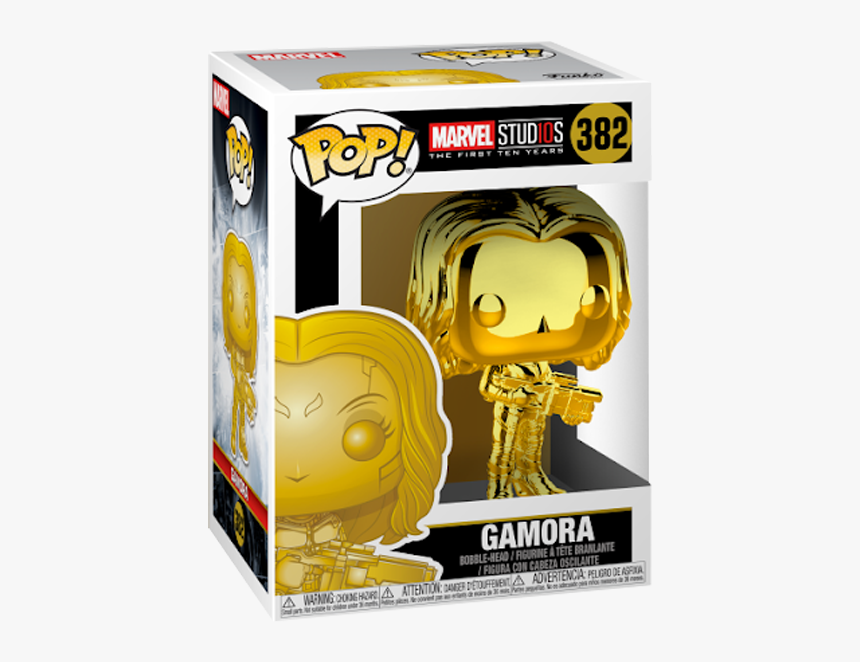 Funko Pop Gamora Gold, HD Png Download, Free Download