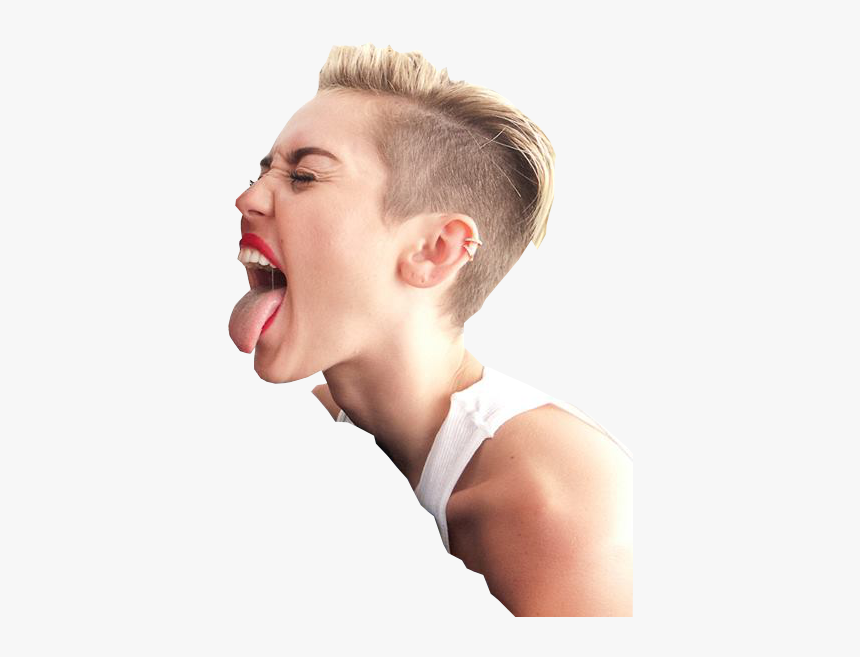 Thumb Image - Png Transparent Miley Cyrus, Png Download, Free Download