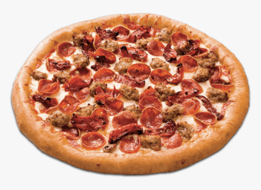 Meat Lovers Small - Pizza Special Meat Lover, HD Png Download, Free Download