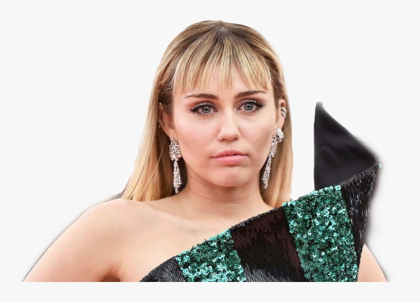 #miley #cyrus #mileycyrus #freetoedit - Miley Cyrus, HD Png Download, Free Download