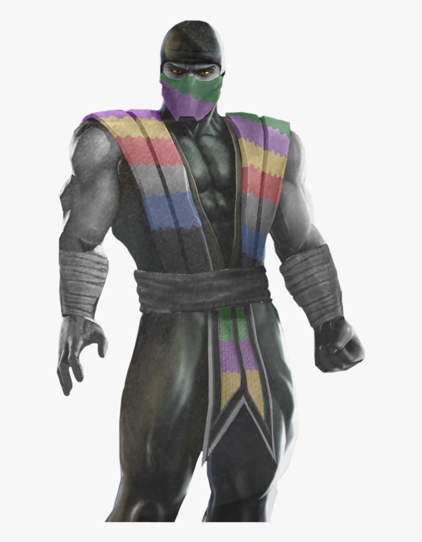 Mortal Kombat Chameleon Png , Png Download - Chameleon Mk Png, Transparent Png, Free Download