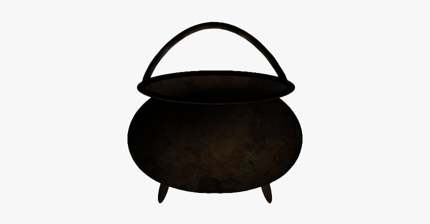 Black Cauldron Png Download Image - Cauldron, Transparent Png, Free Download