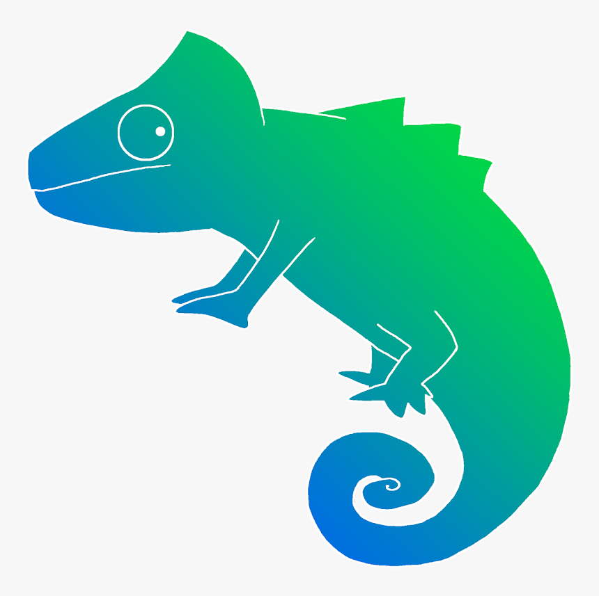 4 Png, Widescreen - Chameleon Logo Png, Transparent Png, Free Download