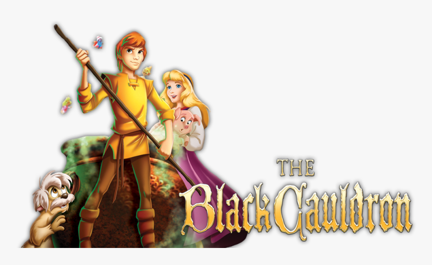 The Black Cauldron Image - Black Cauldron, HD Png Download, Free Download