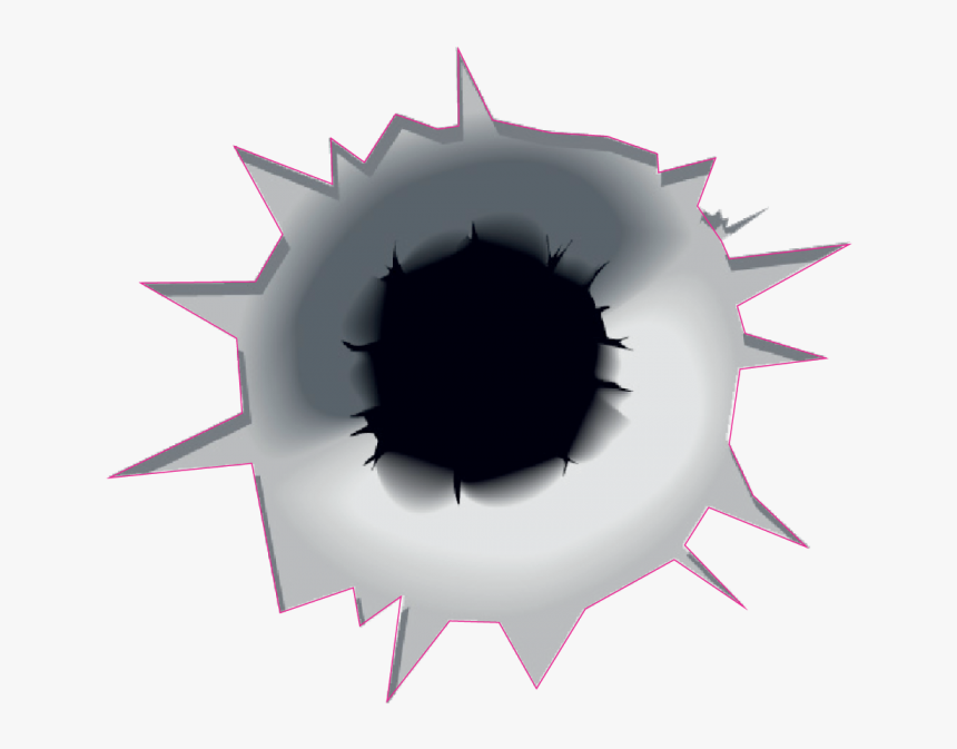 Thumb Image - Bullet Decal Png, Transparent Png, Free Download