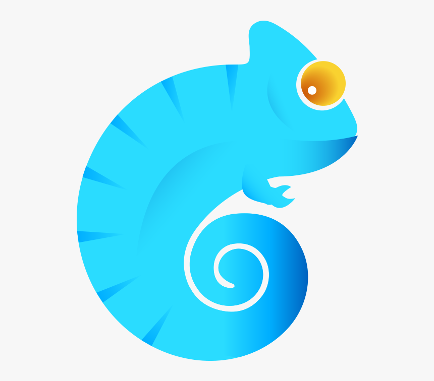 Data Chameleon, HD Png Download, Free Download