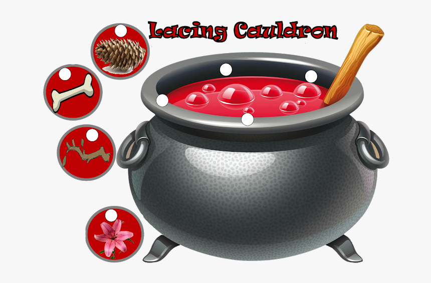 Clipart Cauldron, HD Png Download, Free Download