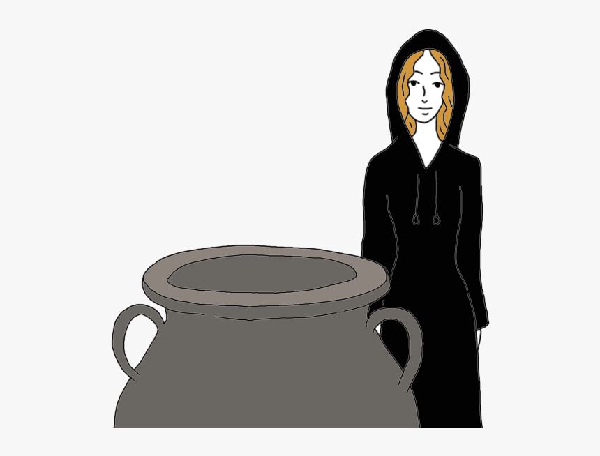 Cauldron - Illustration, HD Png Download, Free Download