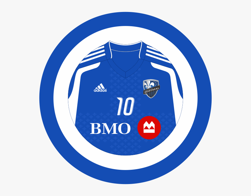 Montreal Impact Png Photo - Montreal Impact, Transparent Png, Free Download