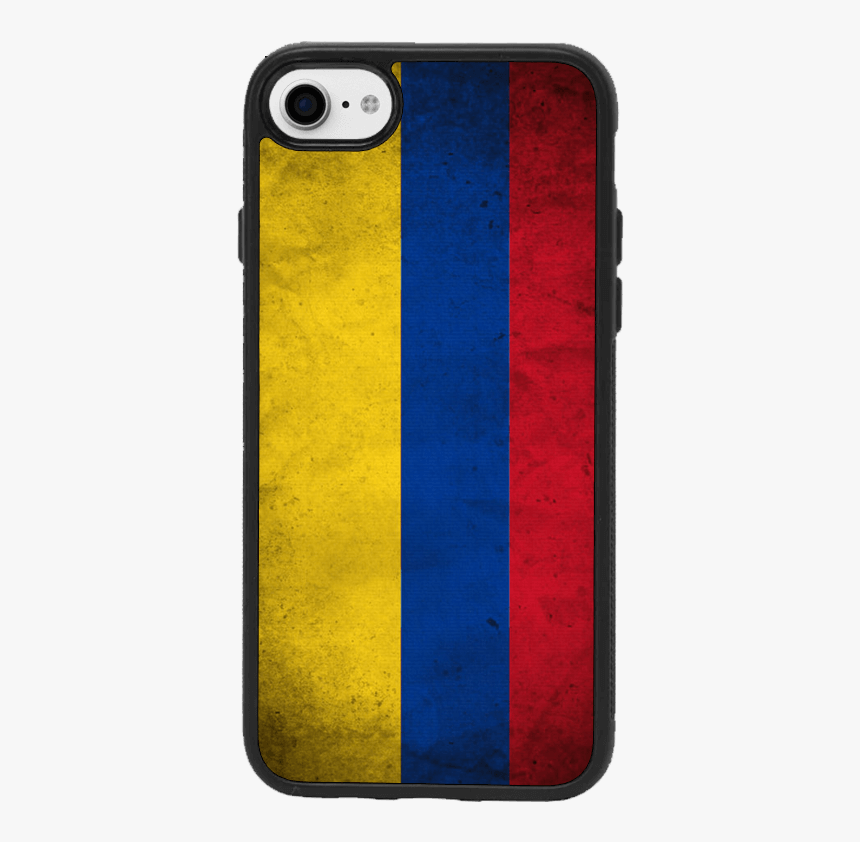 Colombiaflagiphone8 - Mobile Phone Case, HD Png Download, Free Download