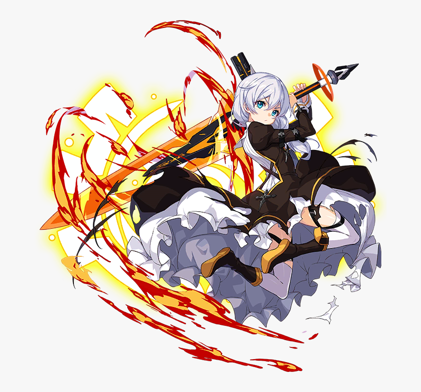 Theresa 6 Full - Honkai Impact 3 Theresa Stigmata, HD Png Download, Free Download