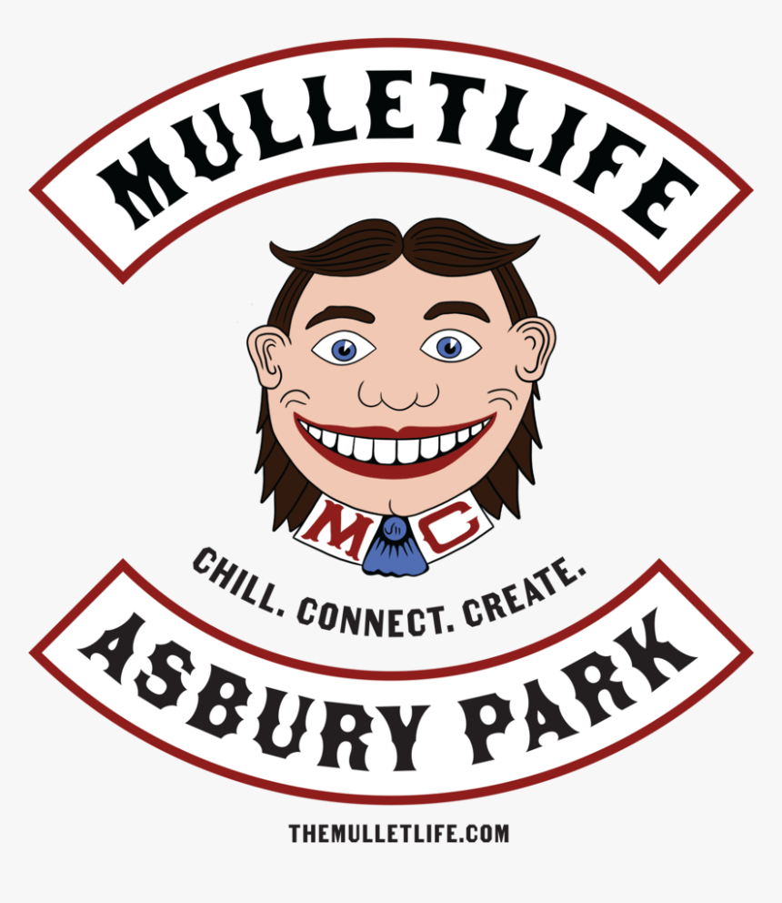 Mulletlife Logo-05, HD Png Download, Free Download