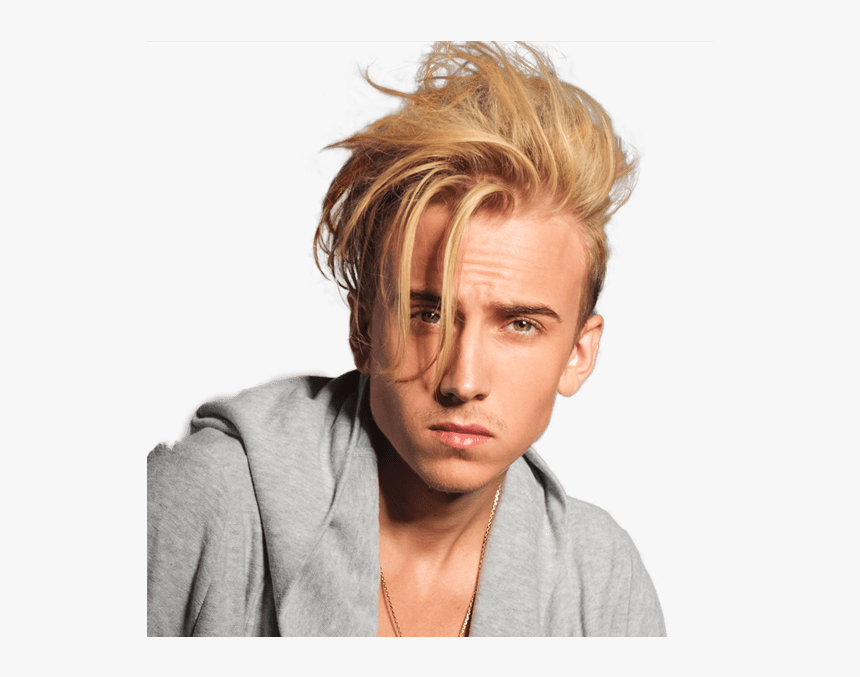 Transparent Mullet Hair Png - Blond, Png Download, Free Download