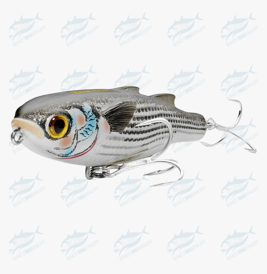 Mullet Walking Bait Muw - Bass, HD Png Download, Free Download