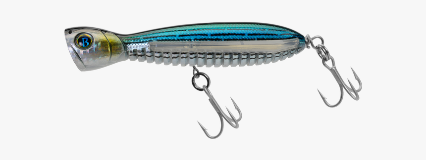 A Band Of Anglers Ocean Born™ Flying Popper - Ocean Born Flying Popper Sld, HD Png Download, Free Download