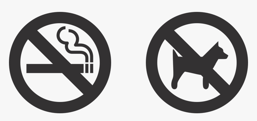 Transparent Cancel Symbol Png - No Smoking Sign Png, Png Download, Free Download