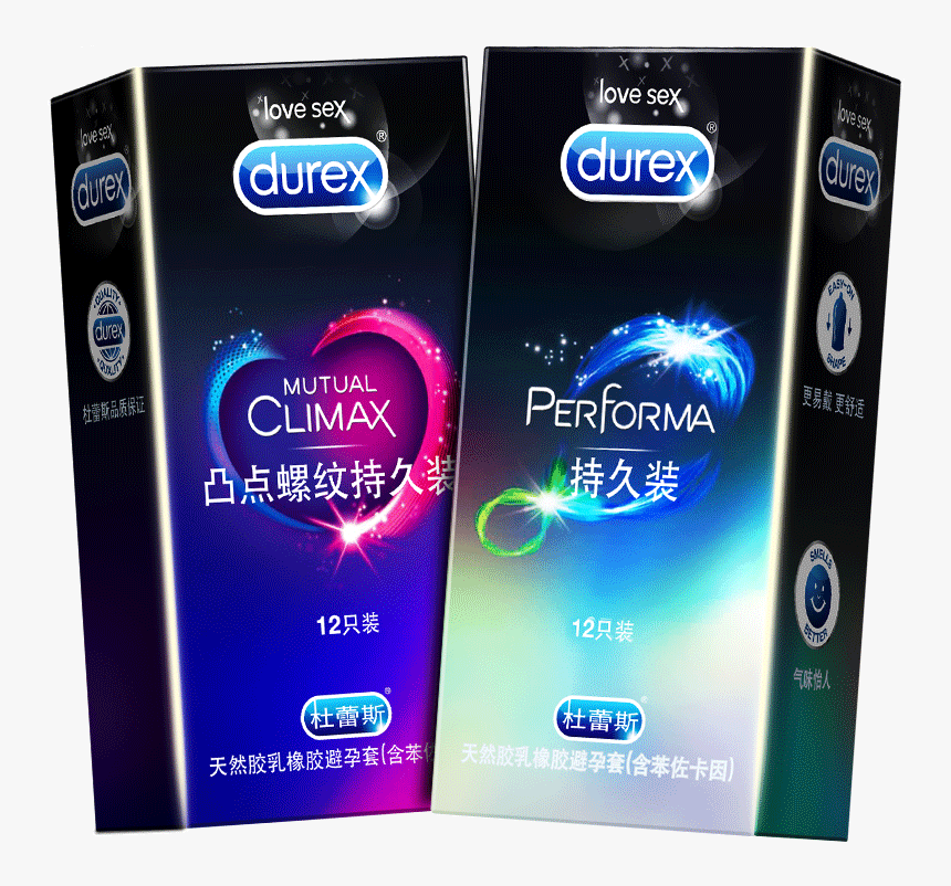 Durex, HD Png Download, Free Download