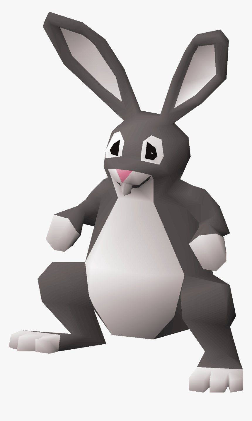 Runescape Easter Bunny, HD Png Download, Free Download
