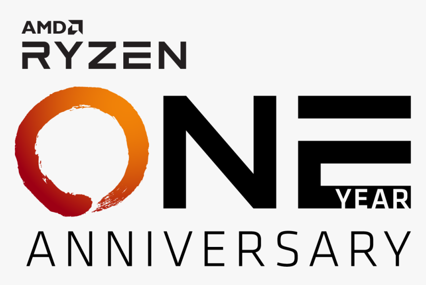 Transparent Ryzen Png - Amd, Png Download, Free Download