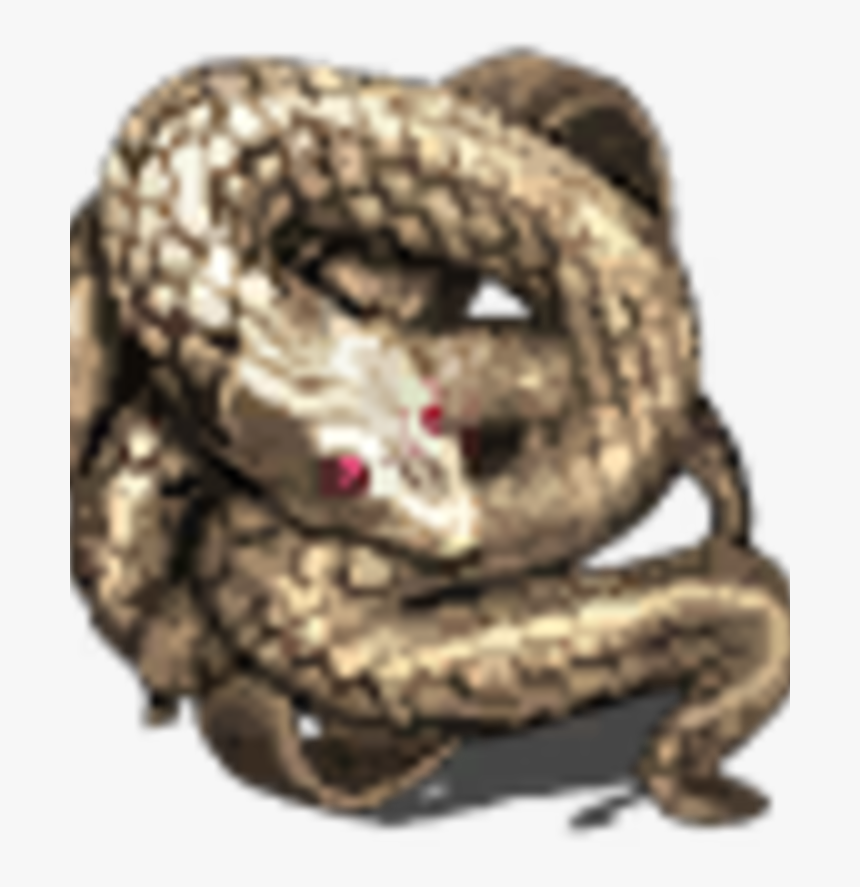 Covetous Gold Serpent Ring, HD Png Download, Free Download