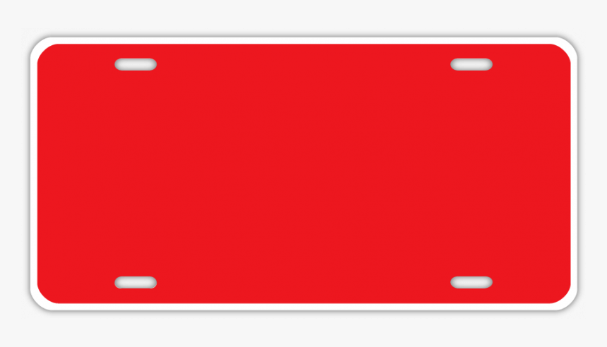 Aluminum License Plate - California State Route 1, HD Png Download, Free Download