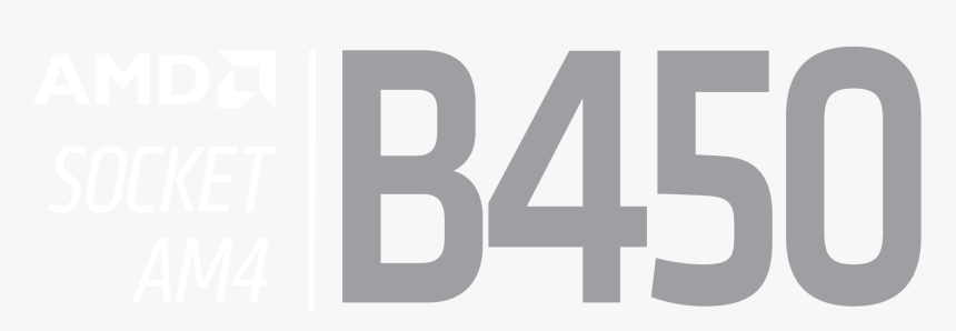 B450 Logo, HD Png Download, Free Download