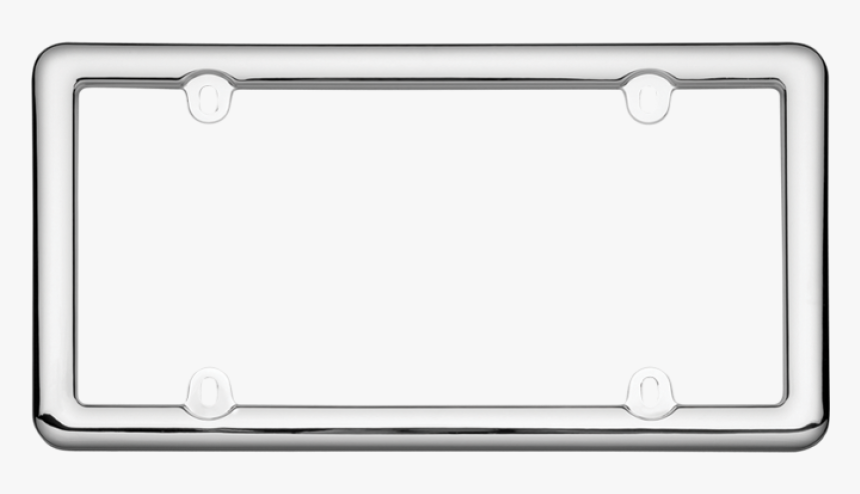 Transparent Blank License Plate Png - Circle, Png Download, Free Download