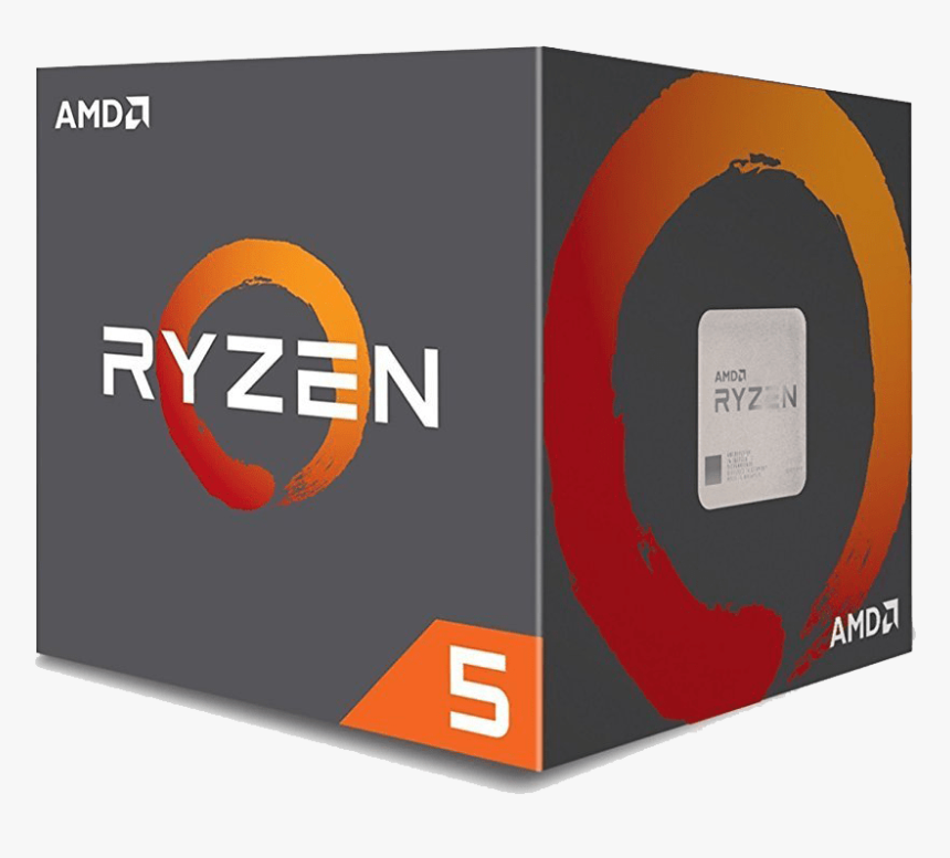 Amd Ryzen R5 1600, HD Png Download, Free Download