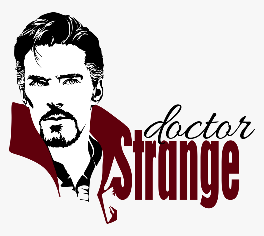 Stephen By Mad42sam - Doctor Strange Logo Png, Transparent Png, Free Download