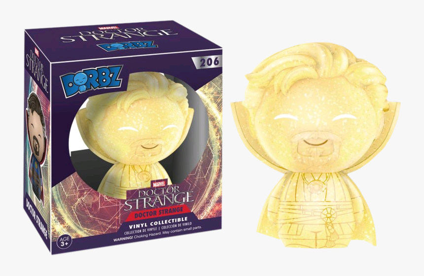 Astral Doctor Strange Dorbz Vinyl Figure - Dr Strange Funko Dorbz, HD Png Download, Free Download