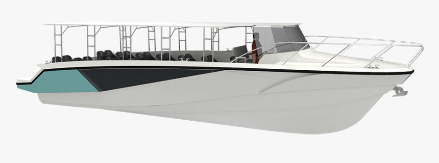 Best Boat Design - Scuba Diving Boat Png, Transparent Png, Free Download
