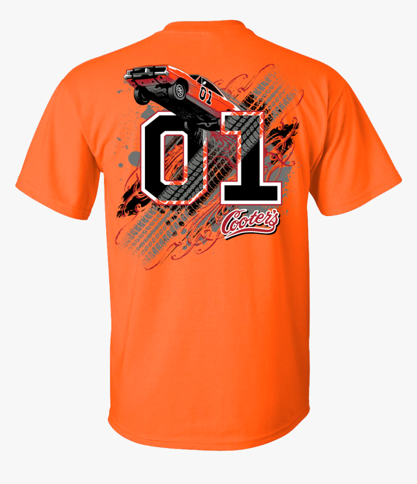 T Shirt Denver Broncos General Lee Jersey - Dukes Of Hazzard General ...