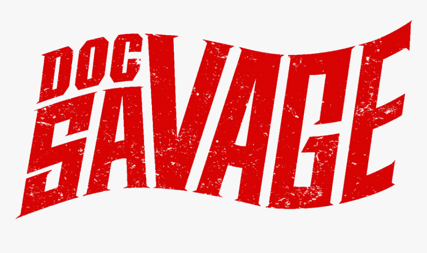 Doc Savage , Png Download, Transparent Png, Free Download