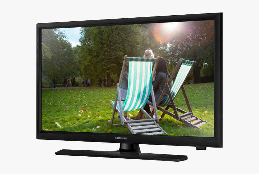 Tv Monitor Led Samsung 24, HD Png Download, Free Download