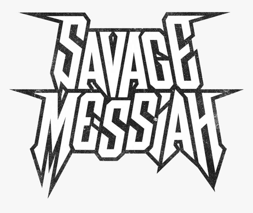 Savage Drawing Wallpaper - Savage Messiah Logo, HD Png Download, Free Download