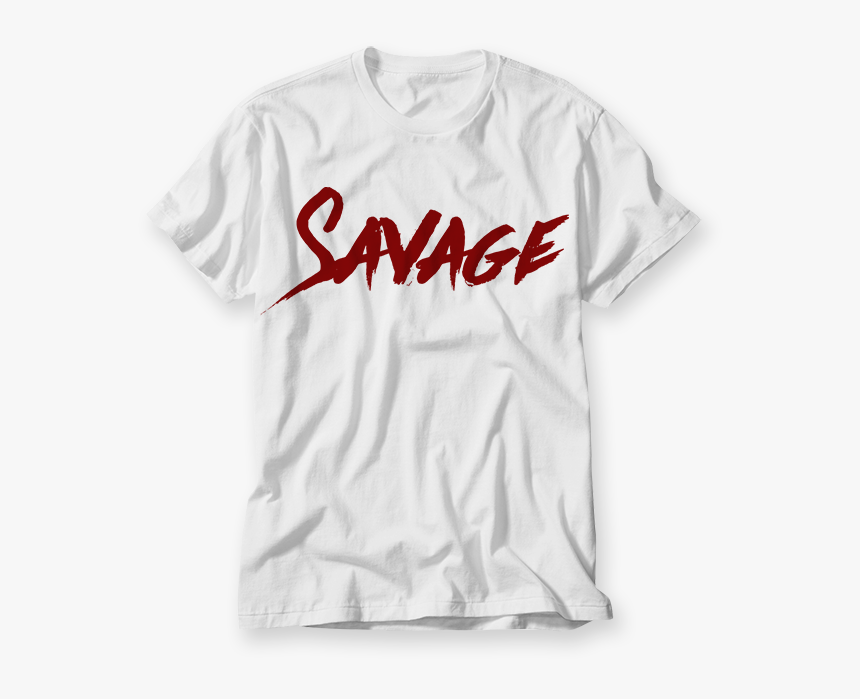 Transparent Savage Png - Ernie Ball T Shirt, Png Download, Free Download