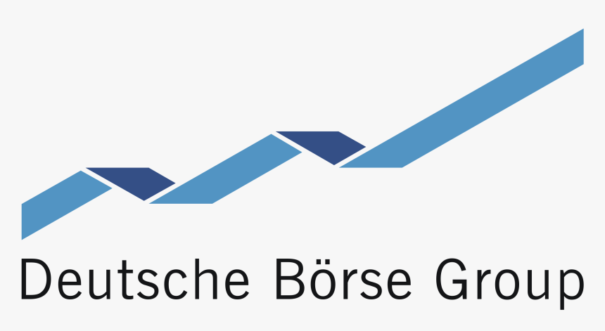 Deutsche Borse Group Logo Png Transparent - Deutsche Borse Group Logo Png, Png Download, Free Download