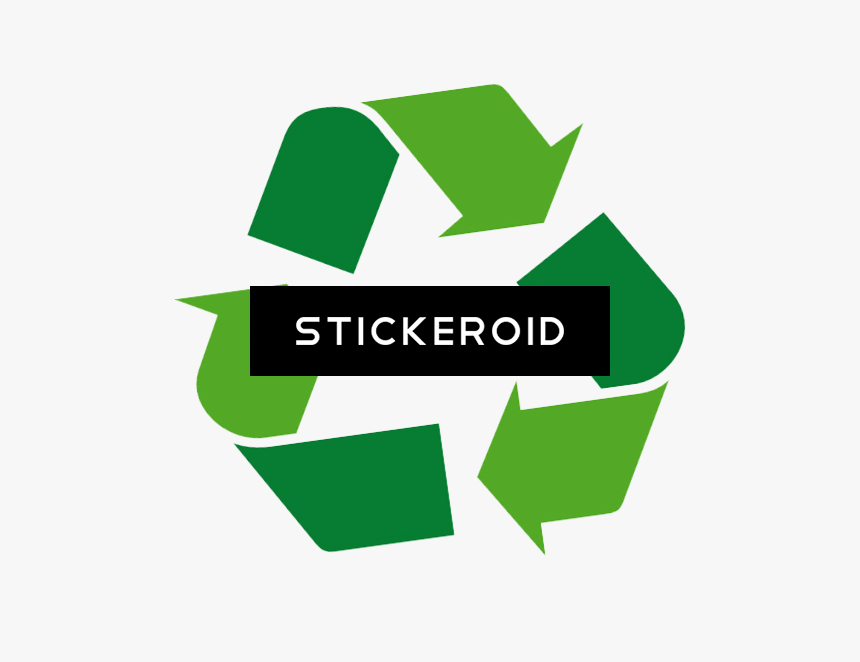 Recycle Green Icon , Png Download - Recycle Symbol, Transparent Png, Free Download