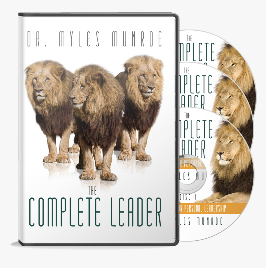 The Complete Leader - Group Lion, HD Png Download, Free Download