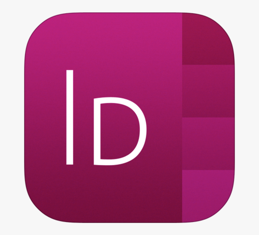 Indesign Icon Ios 7 Png Image - Adobe Indesign Иконка, Transparent Png, Free Download