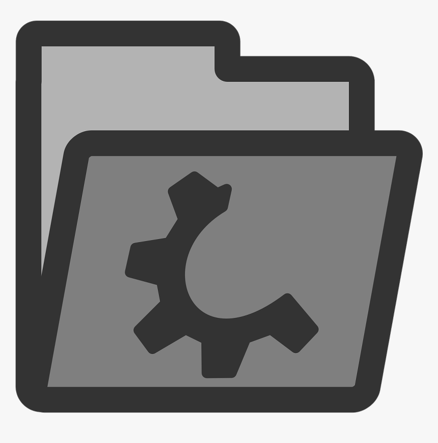 Transparent Computer Icon Vector Png - Carpeta Icono Vector, Png Download, Free Download