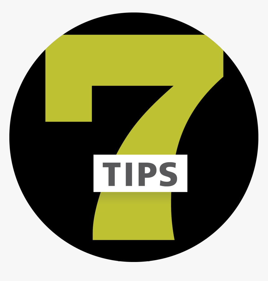 7 Tips, HD Png Download, Free Download