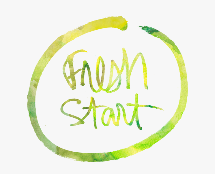 Fresh Start , Png Download - Fresh Start Logo Png, Transparent Png, Free Download