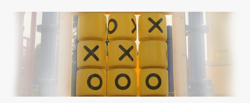 Transparent Tic Tac Toe Board Png - Inflatable, Png Download, Free Download