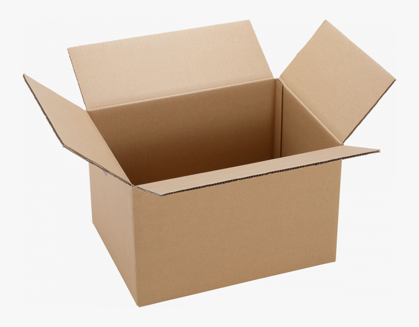 Carton Box, HD Png Download, Free Download